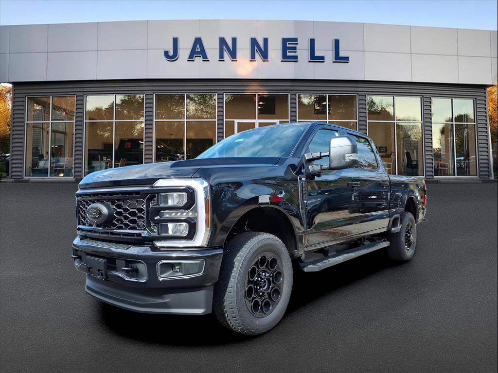 New 2026 Ford F250 4x4 Crew Cab Super Duty image 1