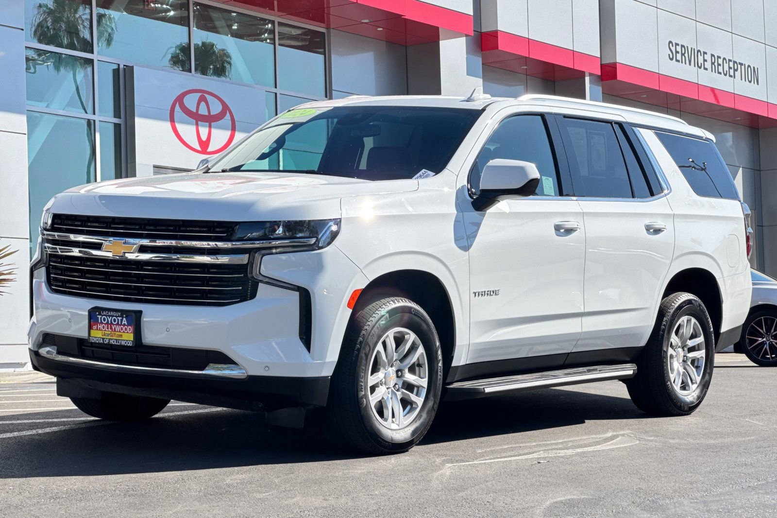 Used 2024 Chevrolet Tahoe LT image 8