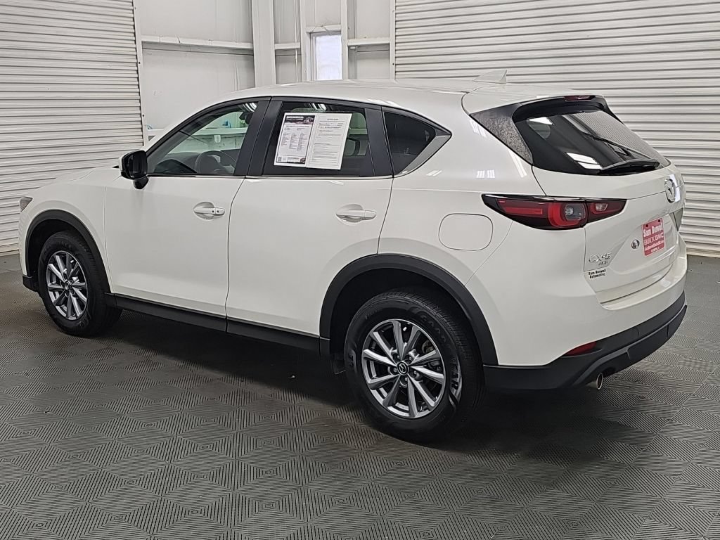 Used 2023 MAZDA CX-5 AWD 2.5 S image 6