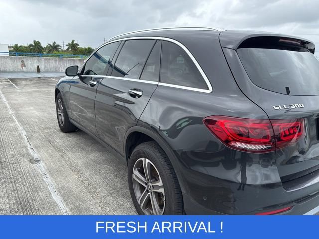 Used 2022 Mercedes-Benz GLC 300 image 13