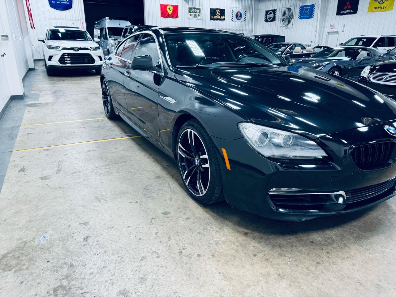 Used 2013 BMW 640i Gran Coupe RWD image 17
