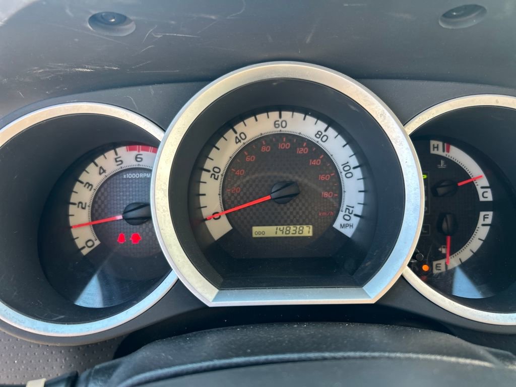 Used 2015 Toyota Tacoma 4x4 Double Cab w/ SR5 Package image 23