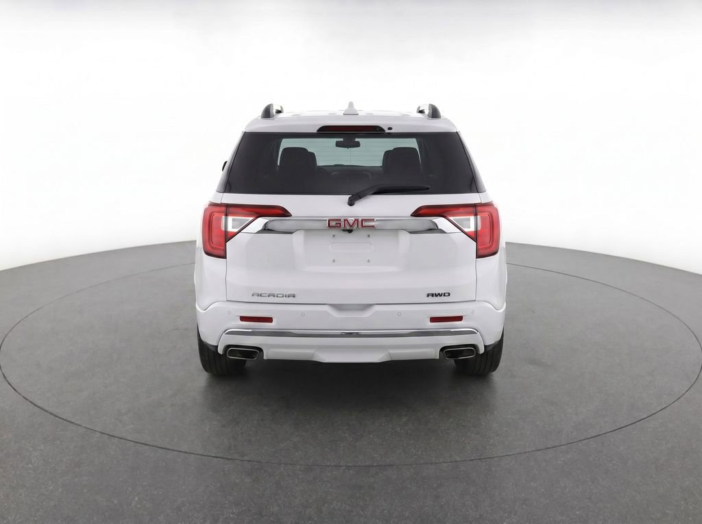 Used 2023 GMC Acadia Denali AWD/4WD image 7