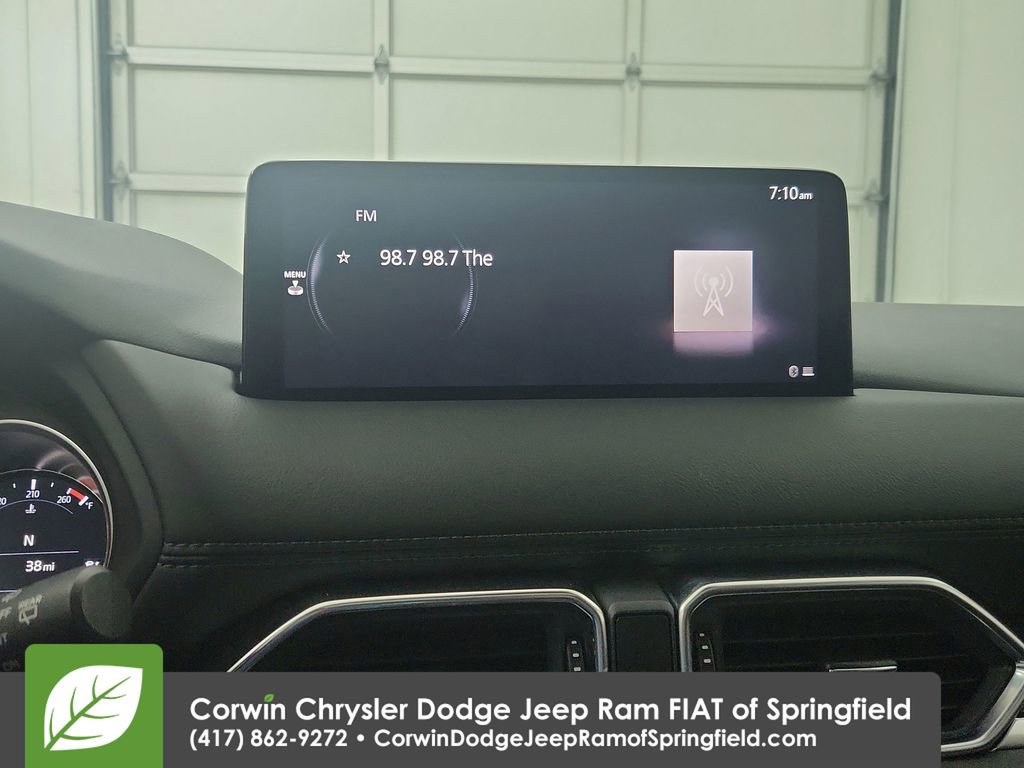 Used 2025 MAZDA CX-5 Carbon Edition image 23