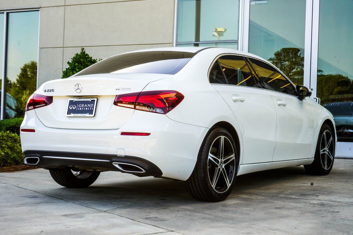 Used 2019 Mercedes-Benz A 220 image 12