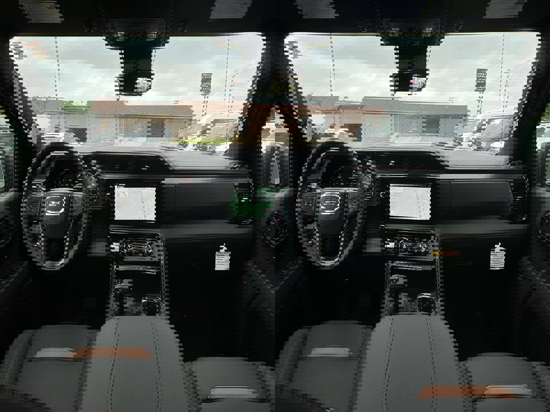 New 2025 GMC Sierra 1500 AT4 w/ AT4 Premium Package image 58