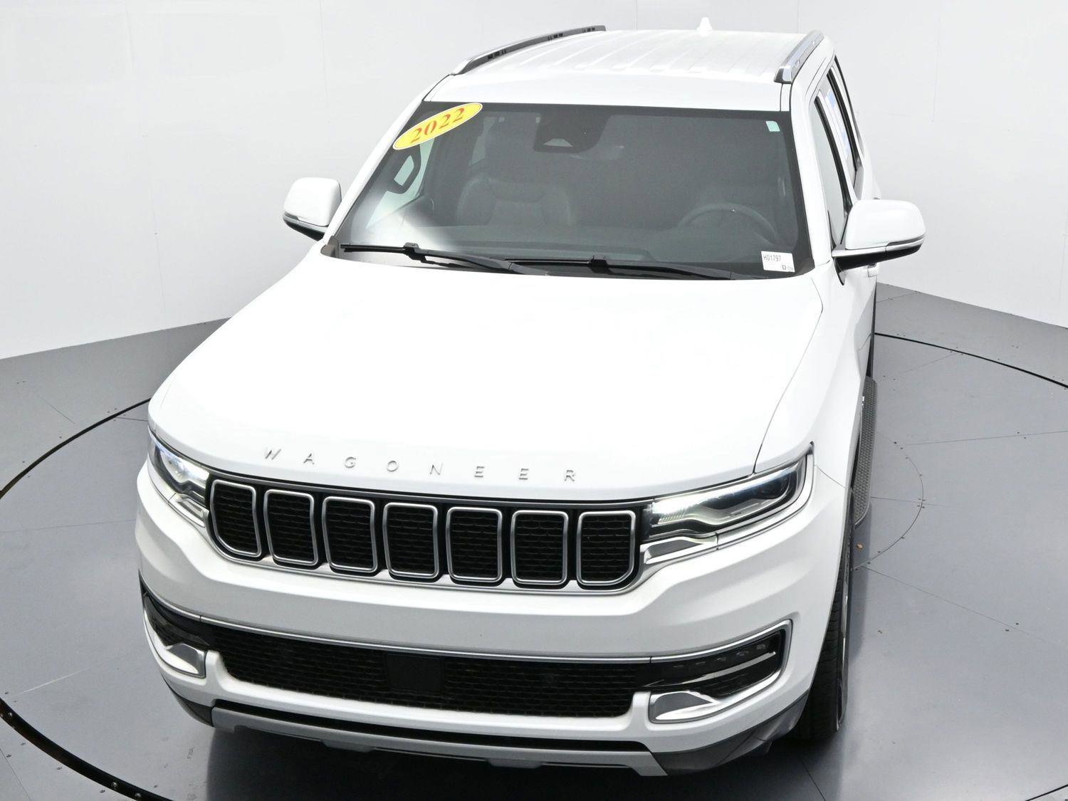 Used 2022 Jeep Wagoneer Series II image 39