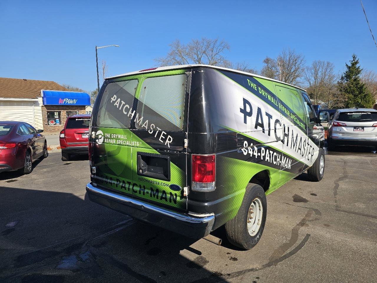 Used 2012 Ford E-250 and Econoline 250 w/ PWR Group RWD image 11