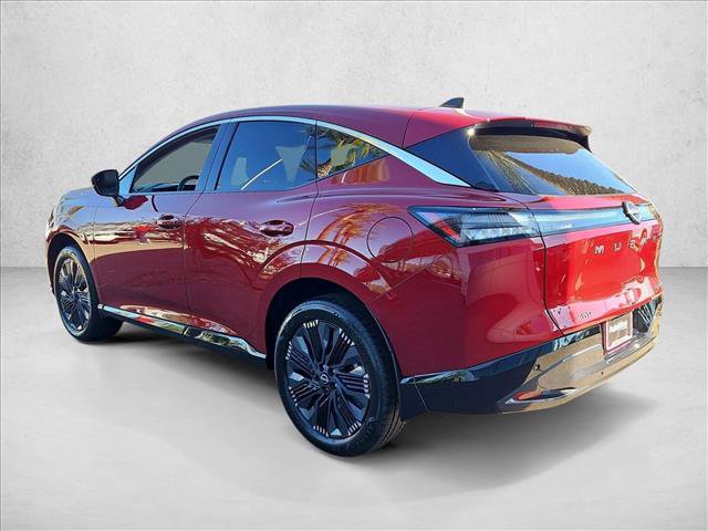 New 2026 Nissan Murano Platinum image 9