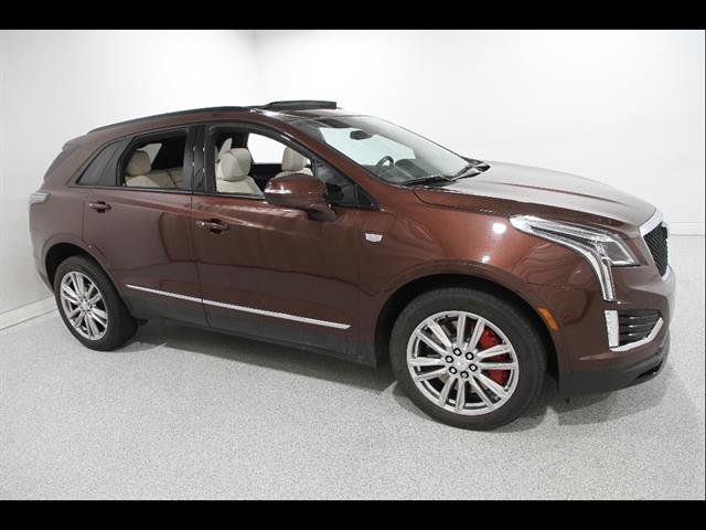 Used 2023 Cadillac XT5 Sportv image 1