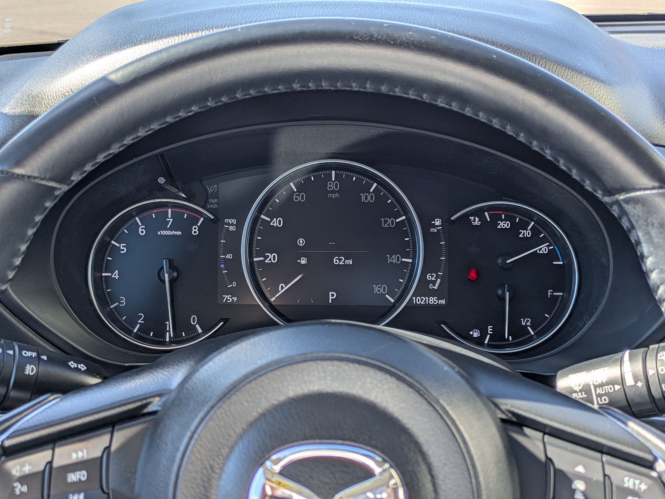 Used 2019 MAZDA CX-5 Grand Touring AWD/4WD image 23