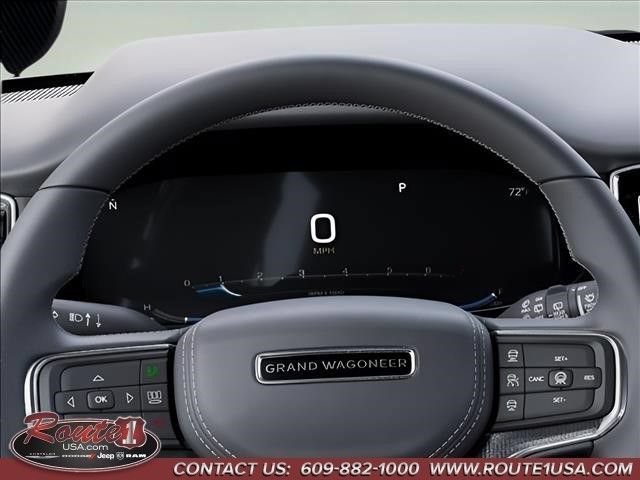 New 2026 Jeep Grand Wagoneer L Summit w/ Premium Group III AWD/4WD image 18