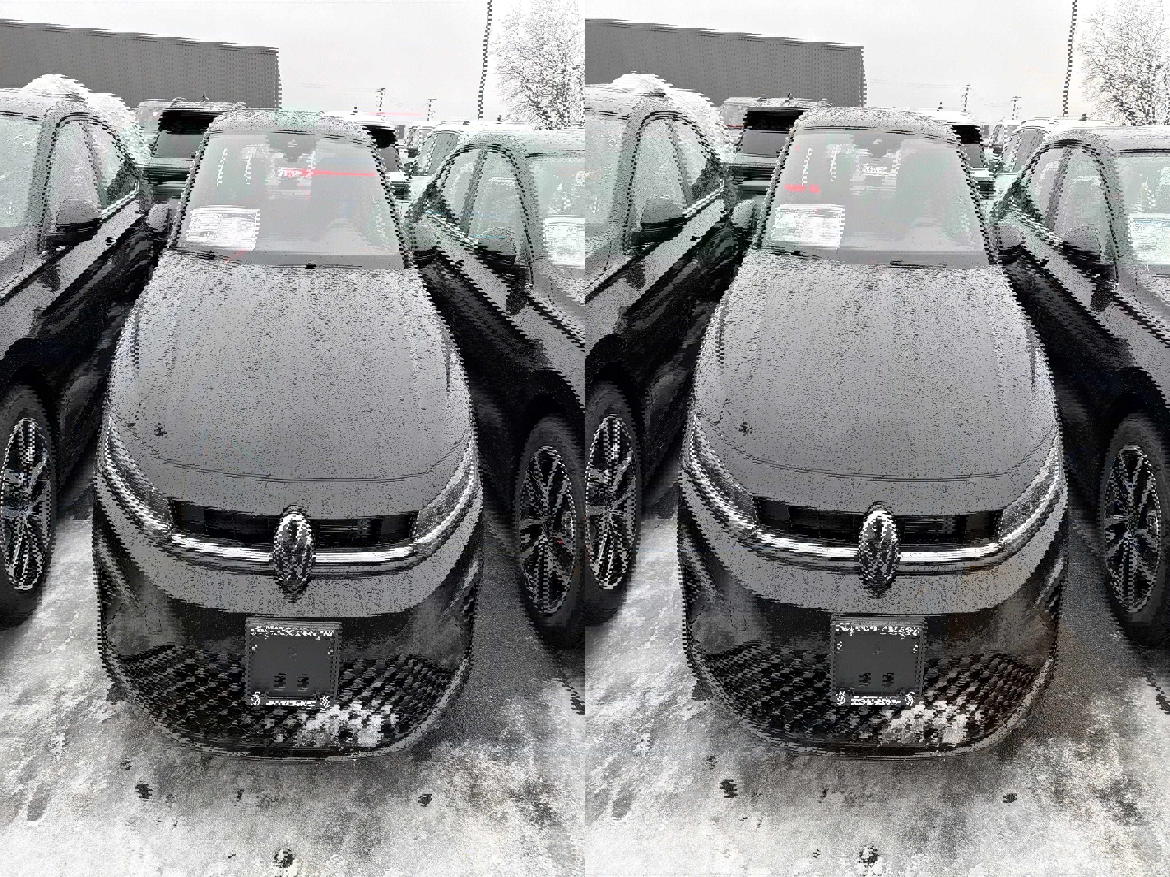 New 2026 Volkswagen Jetta Sport image 3