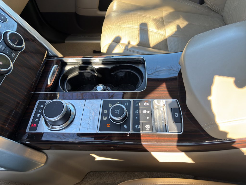 Used 2016 Land Rover Range Rover Supercharged image 29