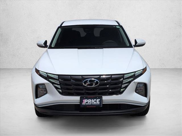 Used 2022 Hyundai Tucson SE FWD image 2