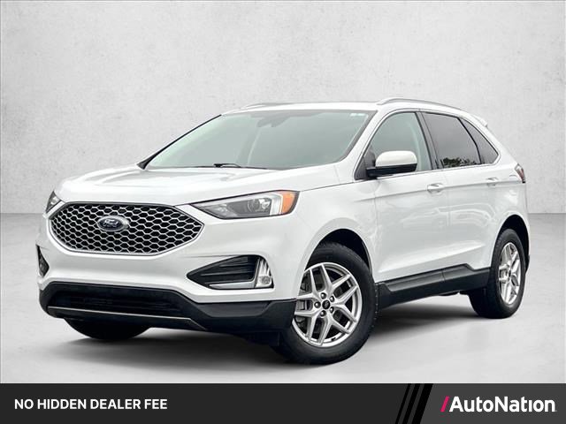 Used 2023 Ford Edge SEL w/ Convenience Package AWD/4WD video 1