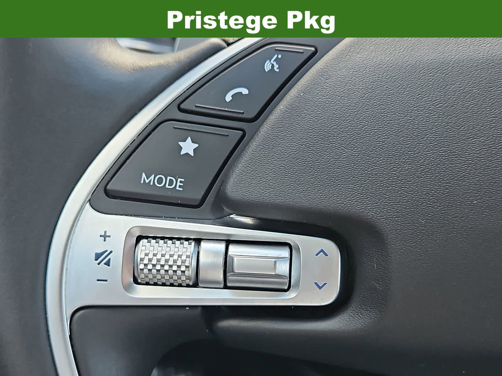 Certified 2024 Genesis G80 w/ Prestige Package AWD/4WD image 30