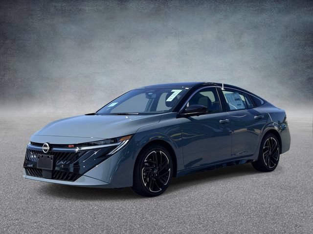 New 2026 Nissan Sentra SR w/ SR Premium Package FWD image 5