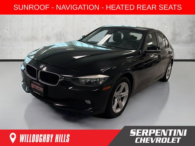 Used 2014 BMW 328i xDrive Sedan
