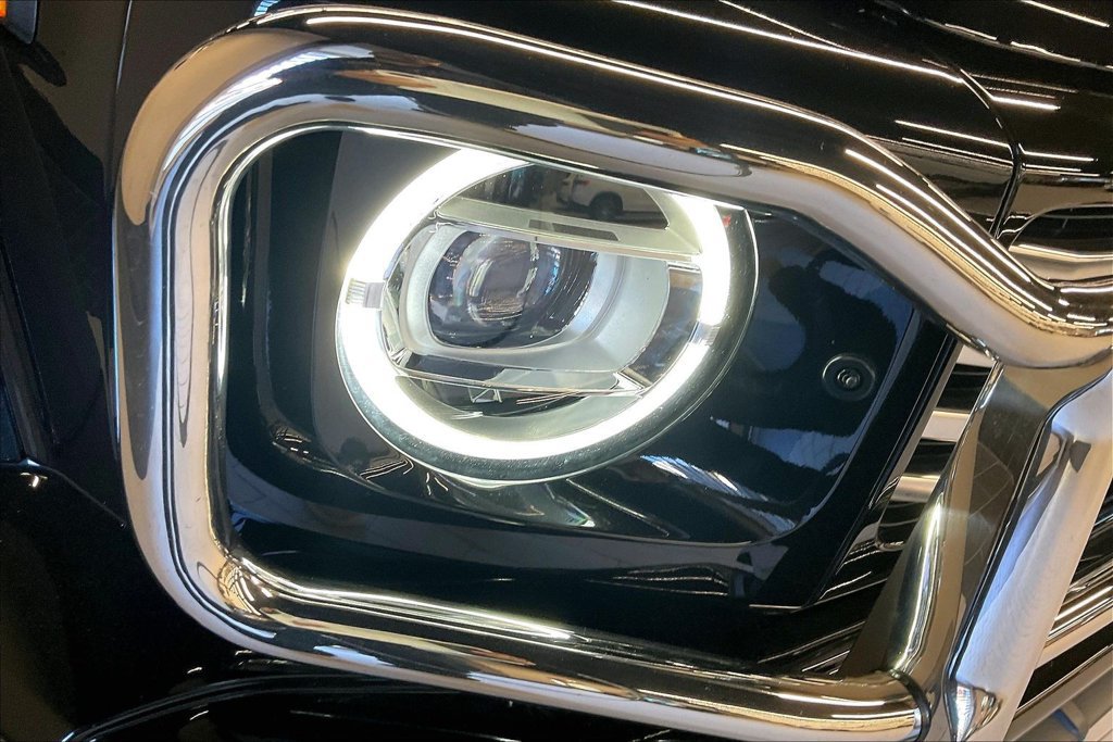 Certified 2025 Mercedes-Benz G 550 image 23