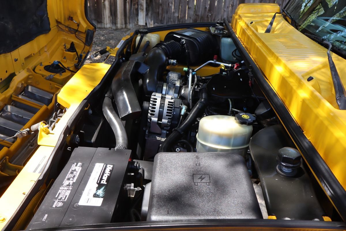 Used 2006 HUMMER H2 AWD/4WD image 39
