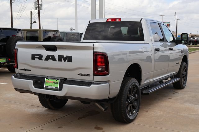New 2026 RAM 2500 Lone Star AWD/4WD image 6