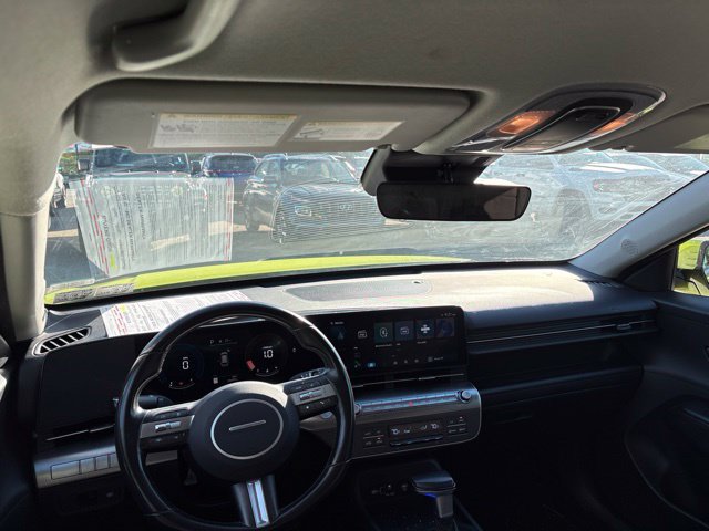 Used 2024 Hyundai Kona SEL AWD/4WD image 11