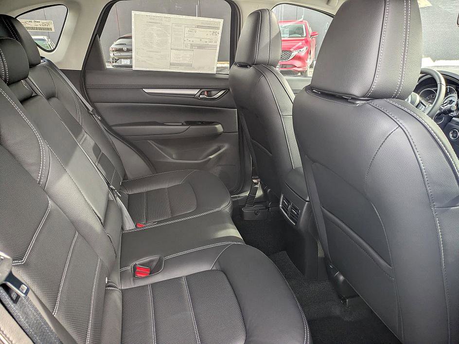 New 2025 MAZDA CX-5 AWD 2.5 S w/ Preferred Package image 28