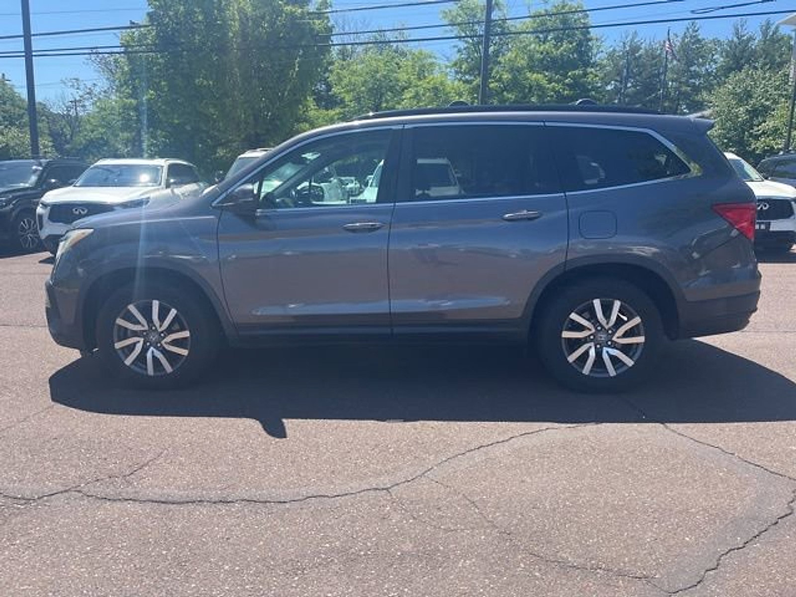 Used 2019 Honda Pilot EX-L image 6