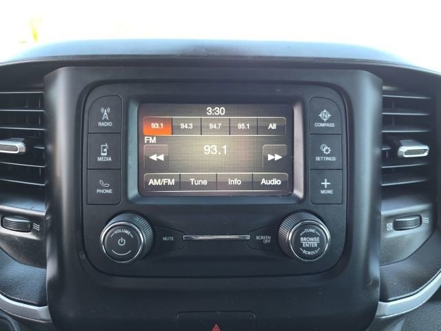 Used 2022 RAM 1500 Big Horn image 22