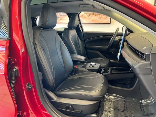 Used 2023 Ford Mustang Mach-E Premium w/ Mustang Nite Pony Package RWD image 46