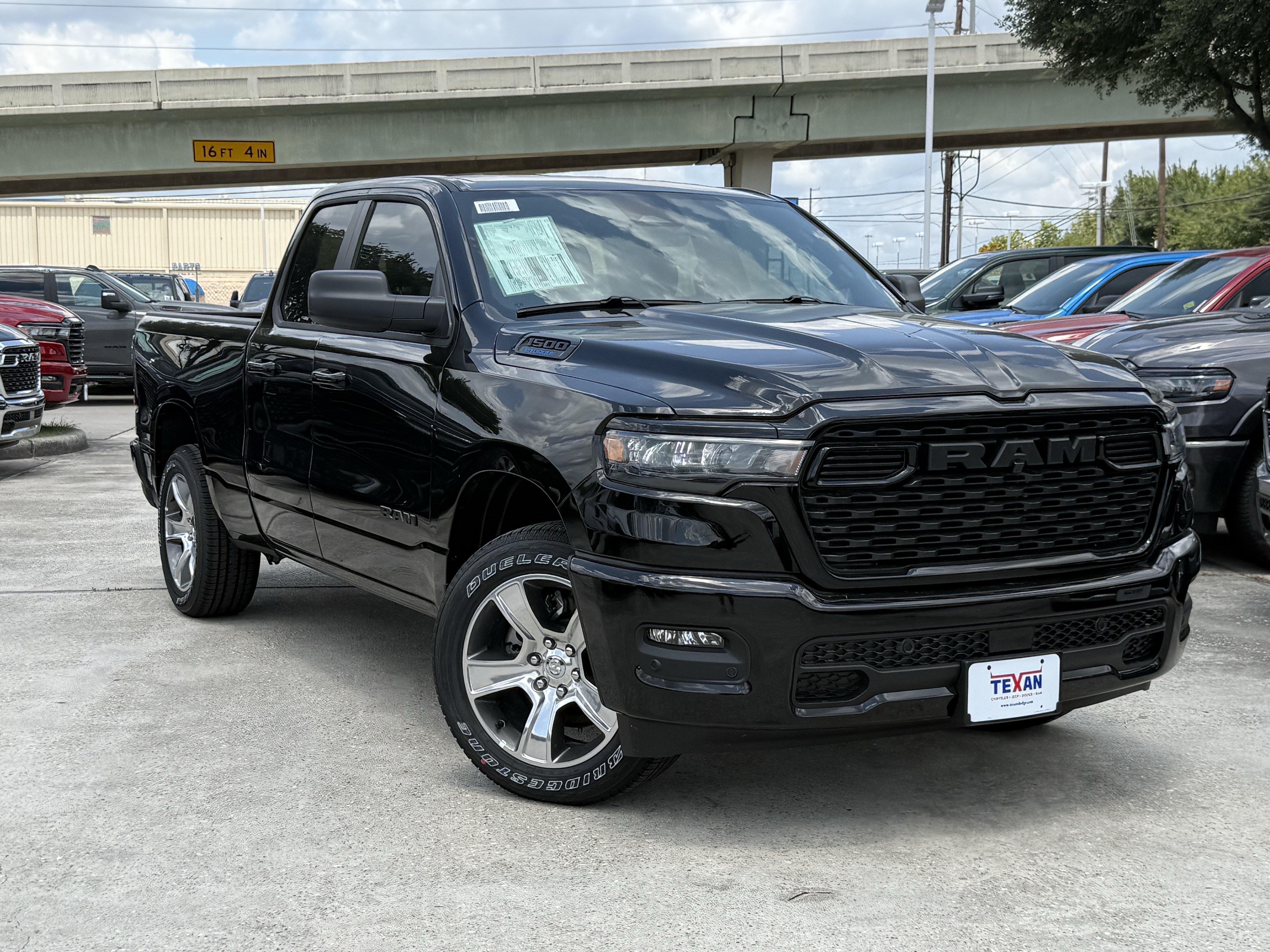 New 2026 RAM 1500 Express RWD image 2
