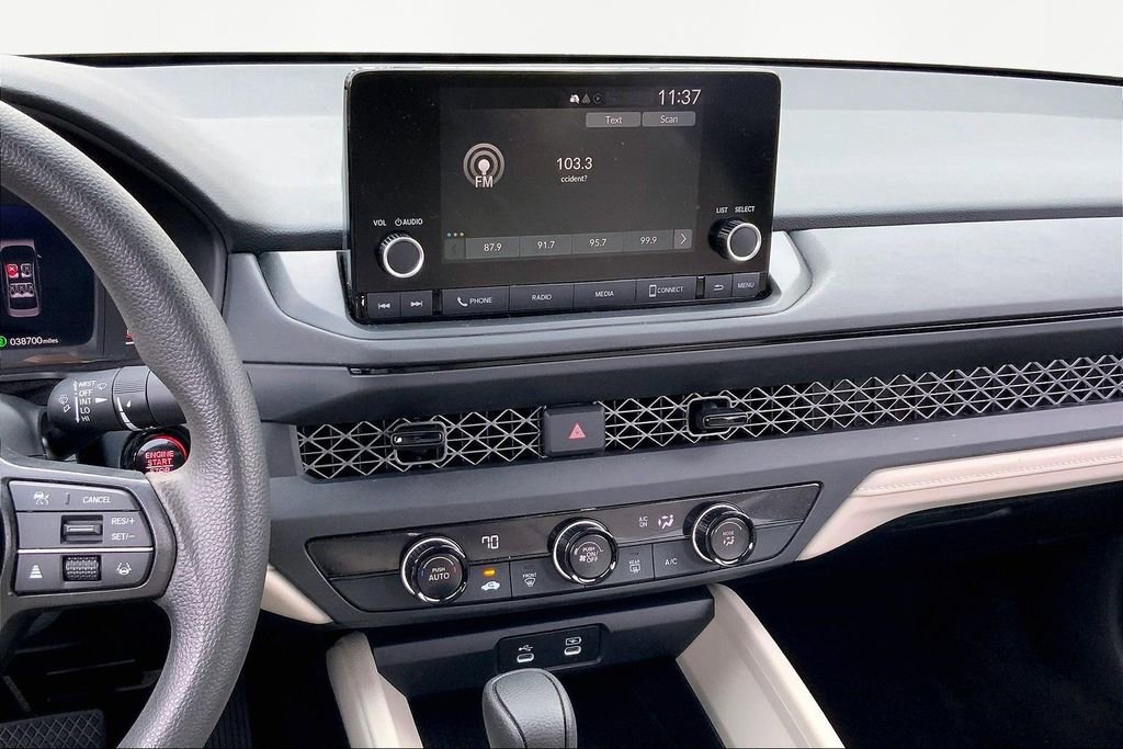 Used 2024 Honda Accord LX image 9