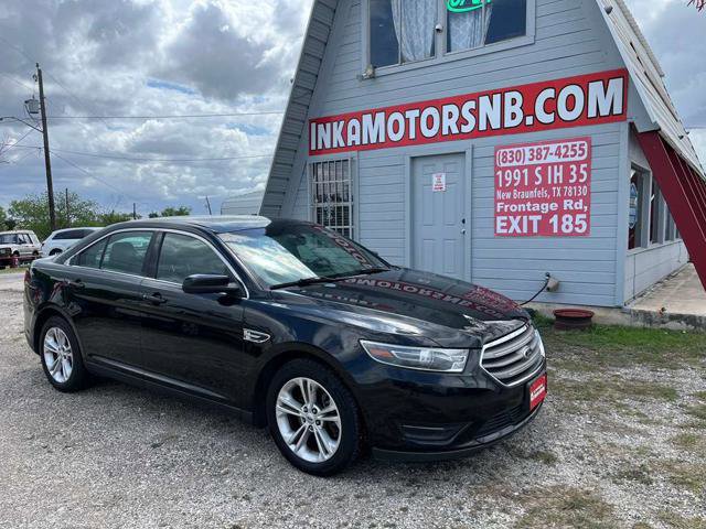 Used 2015 Ford Taurus SEL w/ Equipment Group 201A