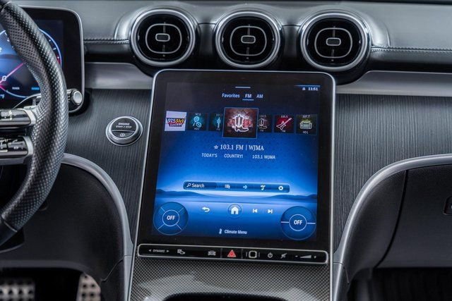 Used 2023 Mercedes-Benz C 300 4MATIC Sedan w/ AMG Line w/ Night Package image 18