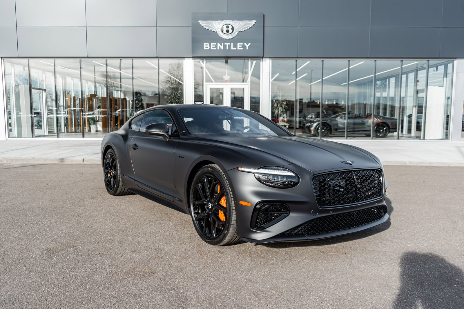 New 2026 Bentley Continental GT Speed image 18