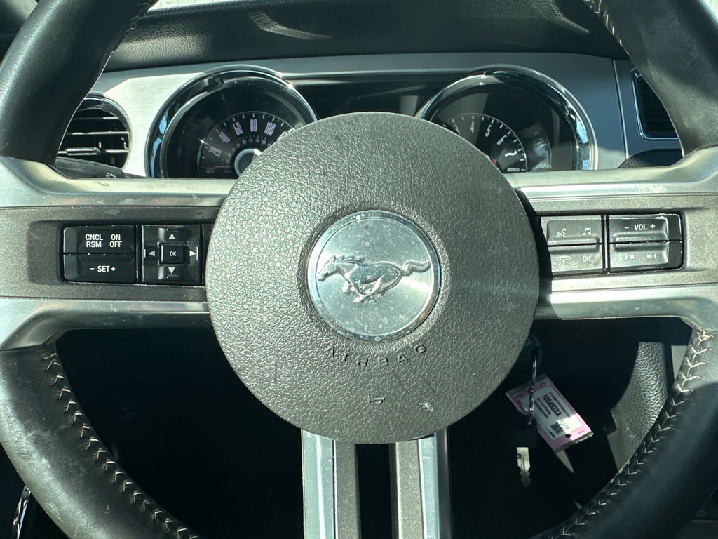 Used 2014 Ford Mustang Premium w/ Equipment Group 201A RWD image 30