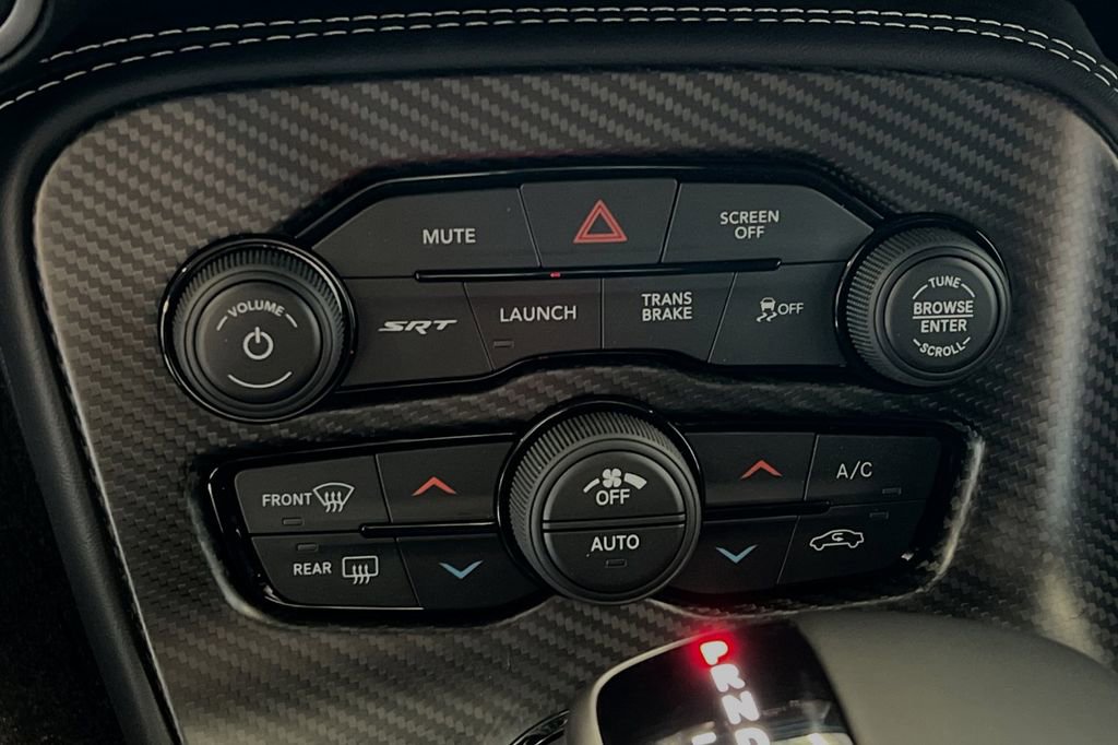 New 2023 Dodge Challenger SRT Hellcat Redeye image 16