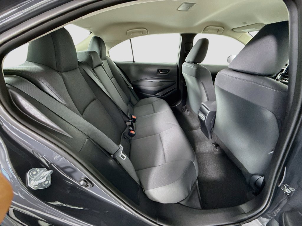 Used 2026 Toyota Corolla LE w/ Carpet Mat Package (TMS) FWD image 22
