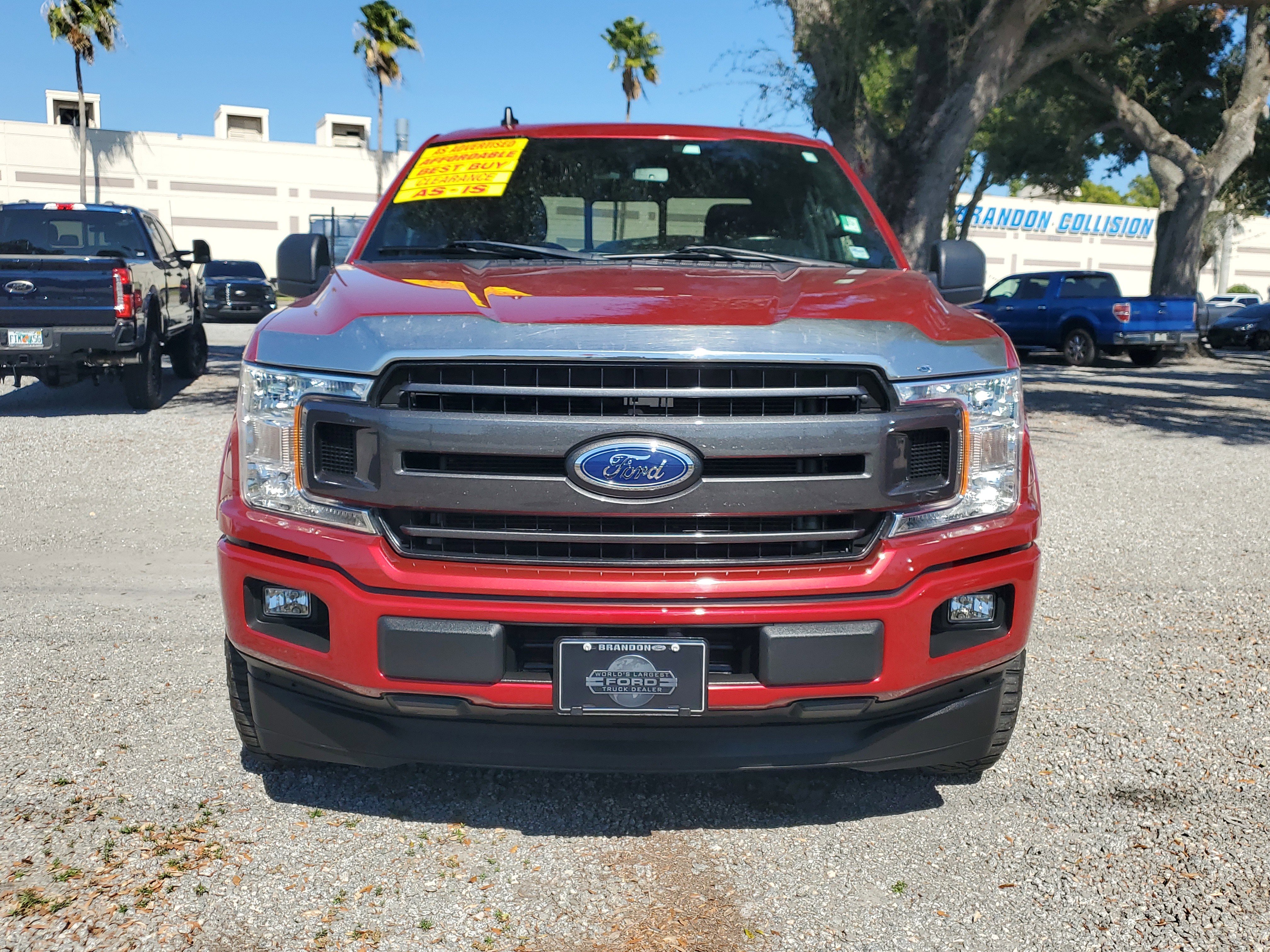 Used 2020 Ford F150 XLT w/ Equipment Group 302A Luxury image 2