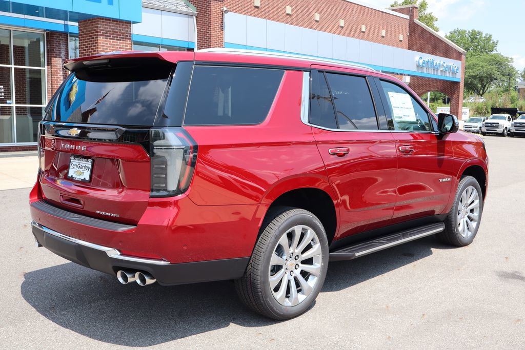 New 2025 Chevrolet Tahoe Premier image 36