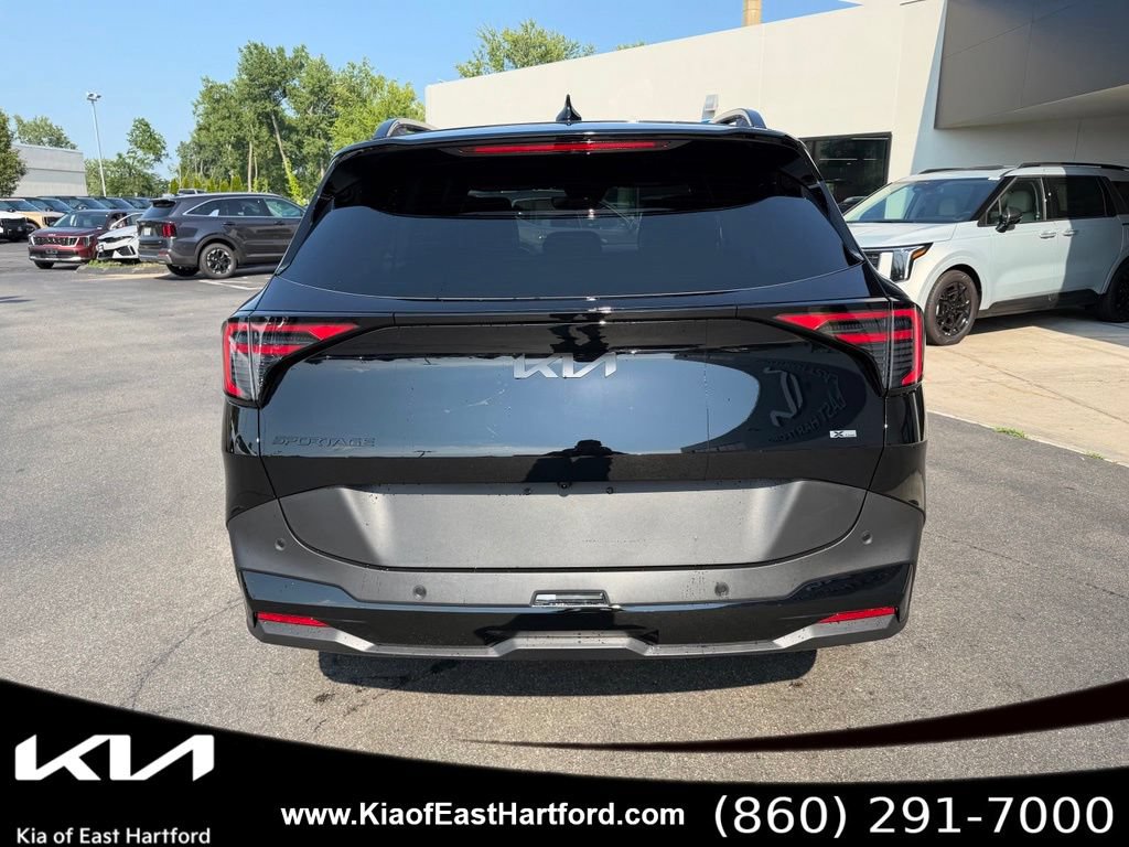 New 2026 Kia Sportage X-Line w/ X-Line Technology Package AWD/4WD image 9