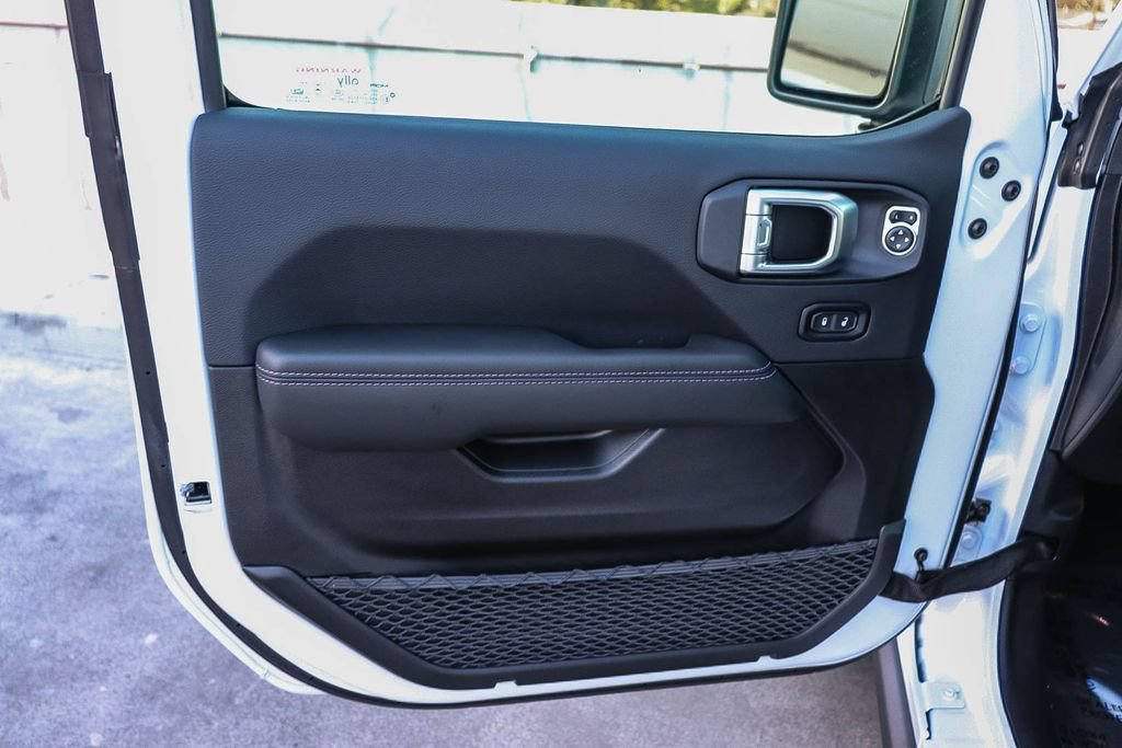 New 2027 Jeep Wrangler Unlimited Sport AWD/4WD image 24