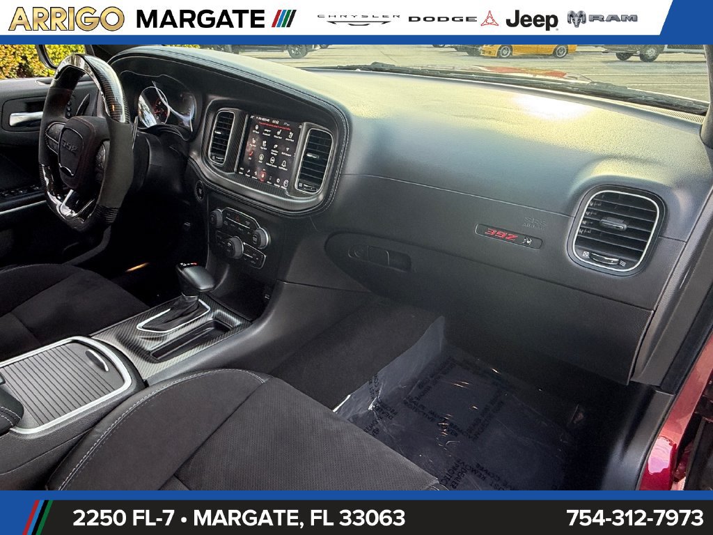Certified 2023 Dodge Charger Scat Pack RWD image 17