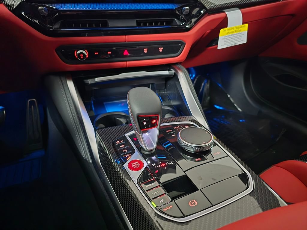 New 2027 BMW M4 xDrive Competition w/ Executive Package AWD/4WD image 33