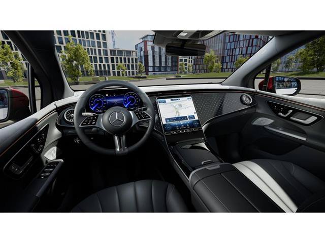 New 2027 Mercedes-Benz EQE 320 4MATIC SUV image 3