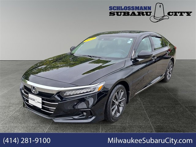 Used 2021 Honda Accord EX-L image 1