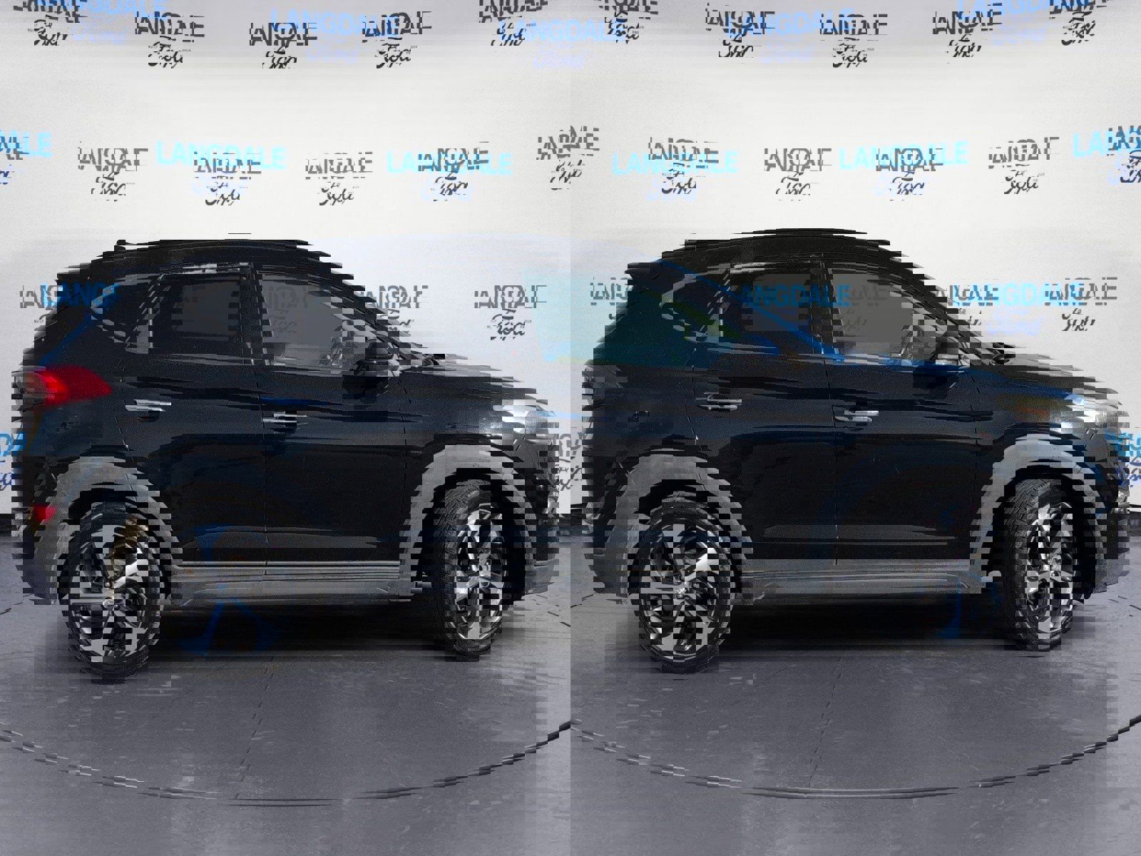 Used 2016 Hyundai Tucson Limited w/ Option Group 03 image 3