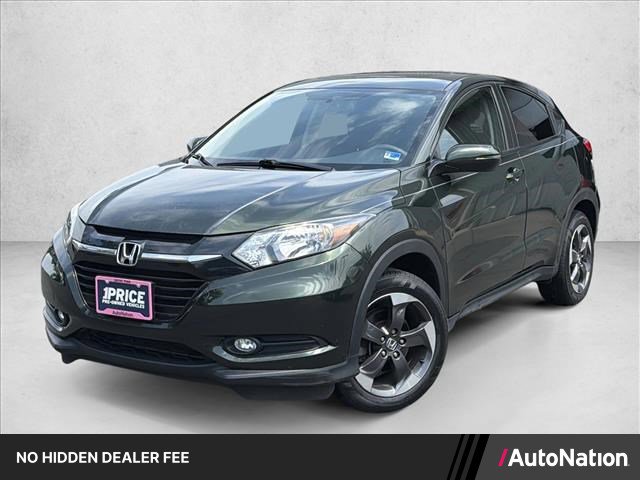 Used 2018 Honda HR-V EX video 1