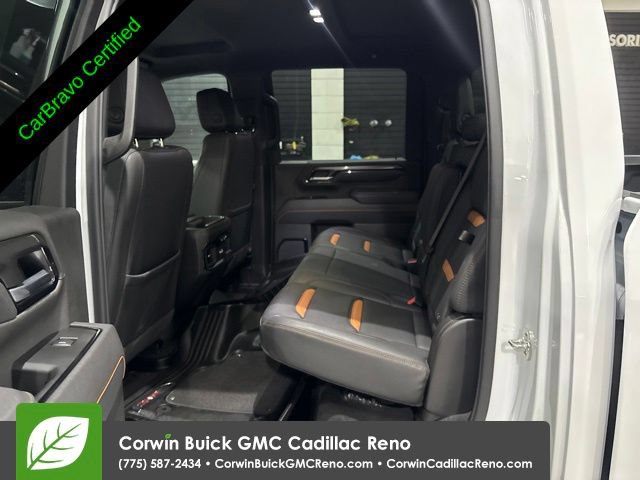 Certified 2026 GMC Sierra 2500 AT4 AWD/4WD image 30